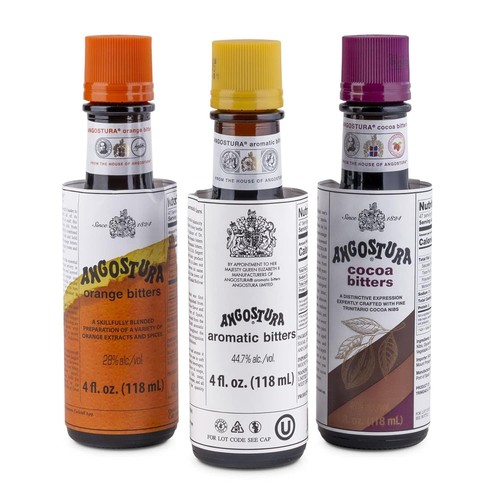 Angostura cocktail bitters - cocktail,