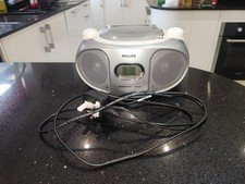 Philips CD + Radio