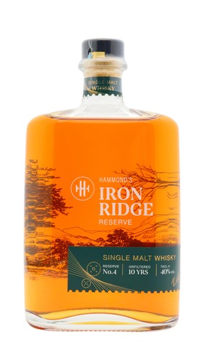 Hammonds iron ridge reserve - -,