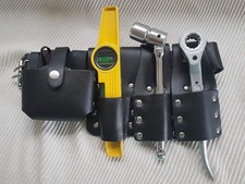 Leather Scaffolding Tool Belt