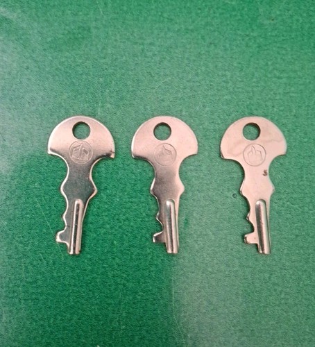 Vintage key marked - vintage, 13