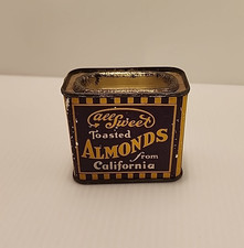 Vintage All Sweet Toasted