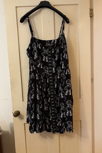 Hell bunny women - bunny, 4xl
