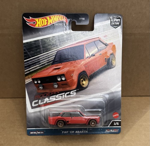 Hot wheels car culture - hot,