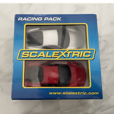 Scalextric racing pack ferrari - scalextric,