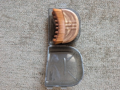 Lymphatic contour face brush - lymphatic,