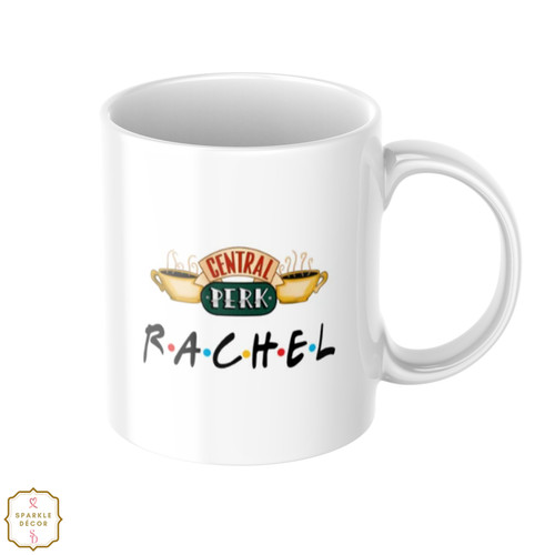 Personalised friends show - friends,