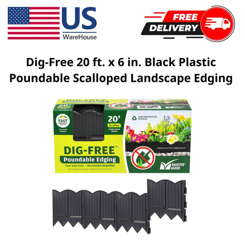 Garden decor plastic landscape - decor,