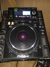Pioneer CDJ-2000 Single CD