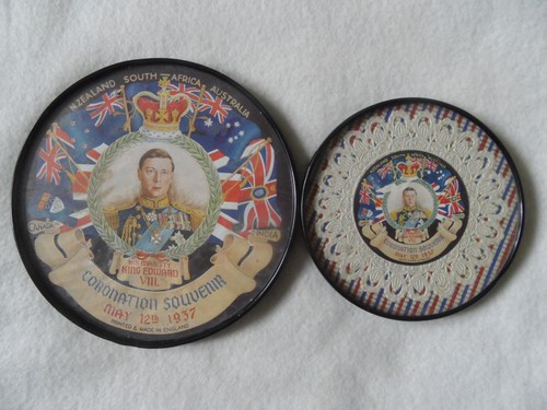 Rare bakelite king edward viii - bakelite,