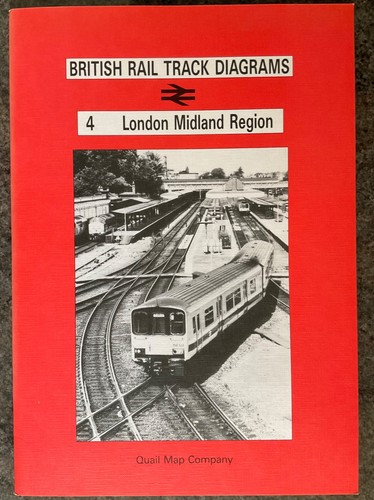 Railway track diagrams - railway,