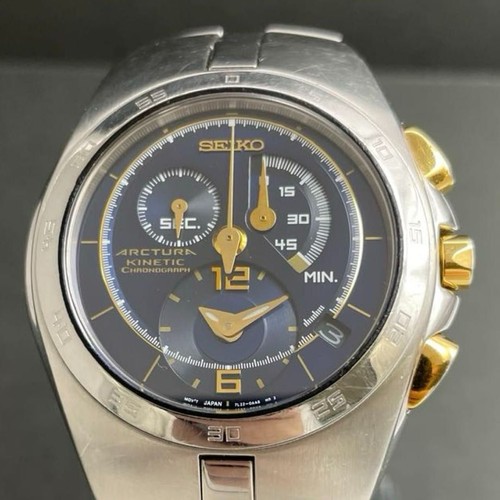 Seiko arctura kinetic - arctura,