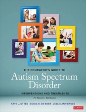 The Educators Guide to Autism
