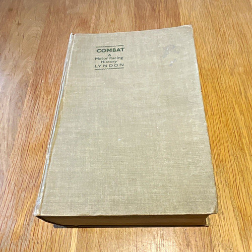 Barre lyndon combat motor - lyndon,