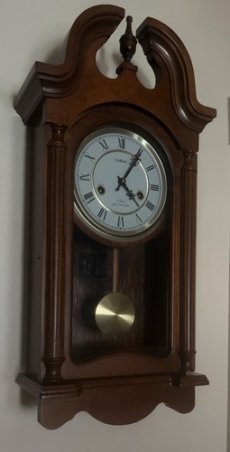 Waltham day chime pendulum - 31-day,