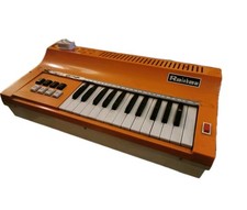 Giaccaglia Rainbow Electric Organ (Italy 1960s?) Tested CB*