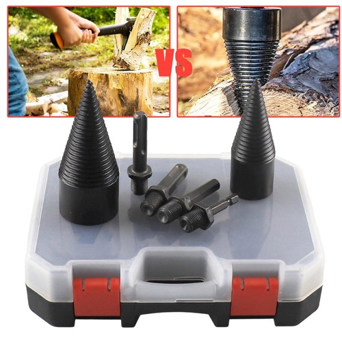 42mm firewood drill bit - drill,