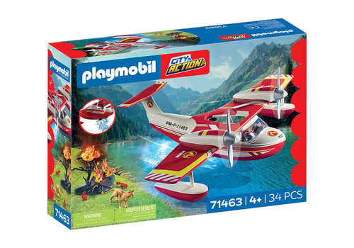 Playmobil city action - city,