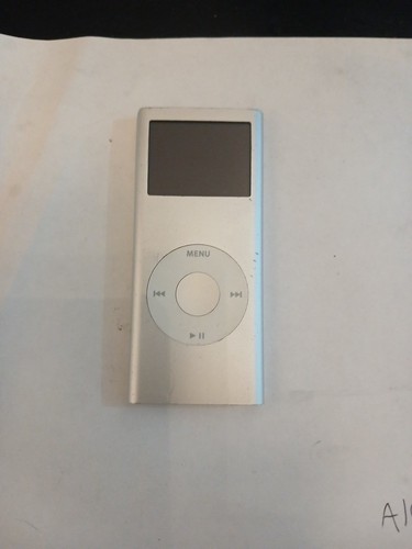 Apple ipod nano 2nd generation - nano,