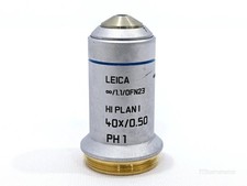 Leica plan 40x - i, 40x/0.50