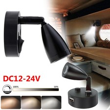 12V LED Camper Van Interior