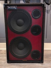 Vanderkley 212 MNT Bass Cabinet + Padded cover