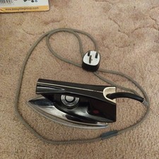 Vintage PIFCO Model 1042 Thermostatic Electric Dry Iron. Crafting. Working Prop.