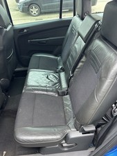 VAUXHALL ZAFIRA VXR RECARO