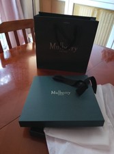 Mulberry Empty Box,  Includes