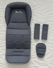Silver cross reflex stroller - silver,