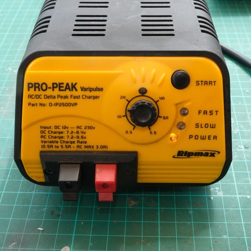 Ripmax pro peak 12v - ripmax, ac/