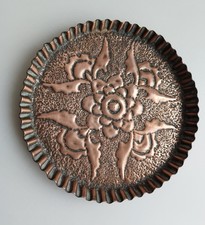 ANTIQUE ARTS & CRAFTS REPOUSSE