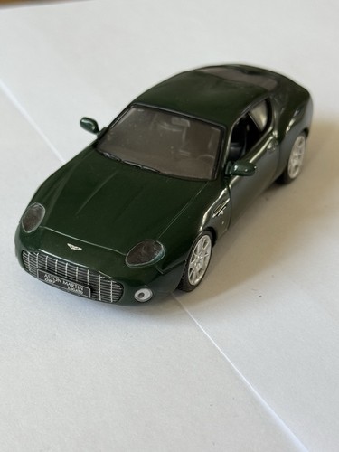 Aston martin db7 - 1:43,