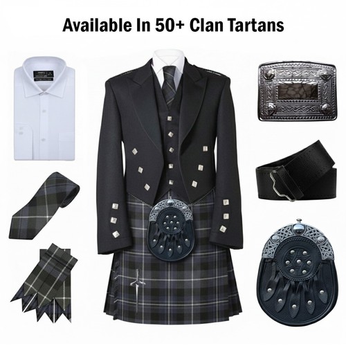 Scottish wedding kilt outfit - wedding,