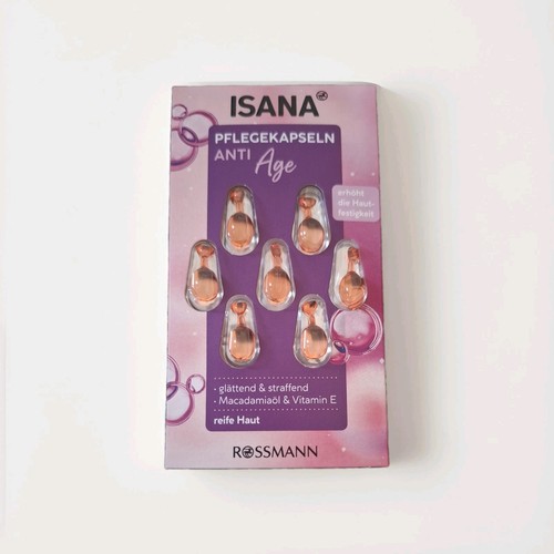 Isana anti age concentrate 7 - isana,