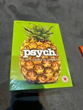 Psych: The Complete Series DVD