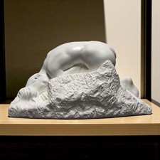 Danaid Rodin Sculpture Modern
