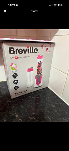 Breville blend active - breville, blend-active
