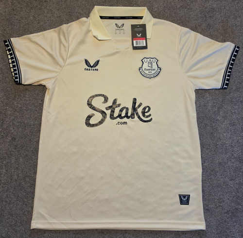 Everton 2025 third - shirt,