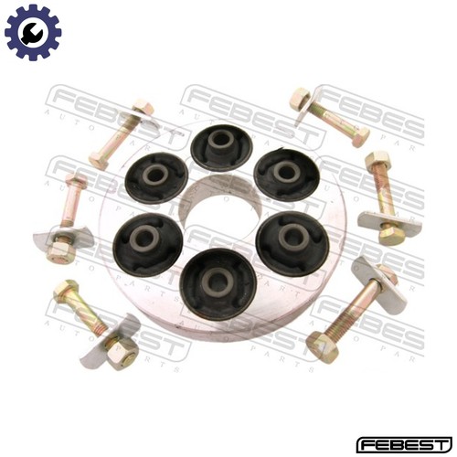 Joint propshaft tds - propshaft, for