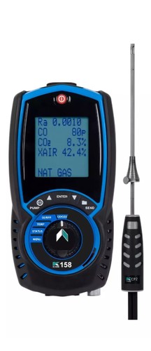 Kane analyser 158 - analyser,