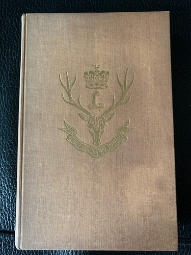 Seaforth highlanders colonel - highlanders,