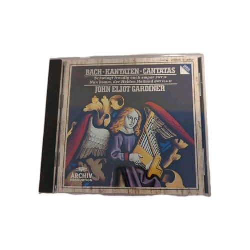 Bach kantaten bwv - -,