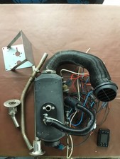 12V Diesel Air Heater with