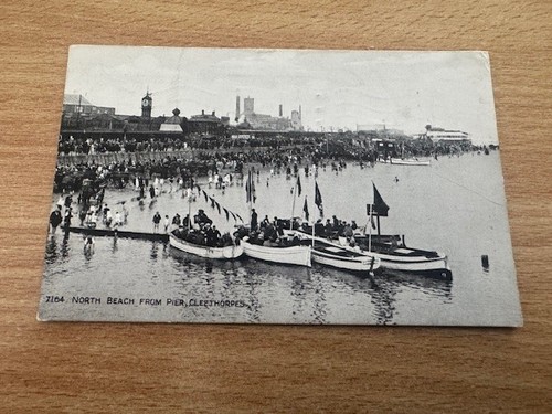 Postcard north beach - postcard,