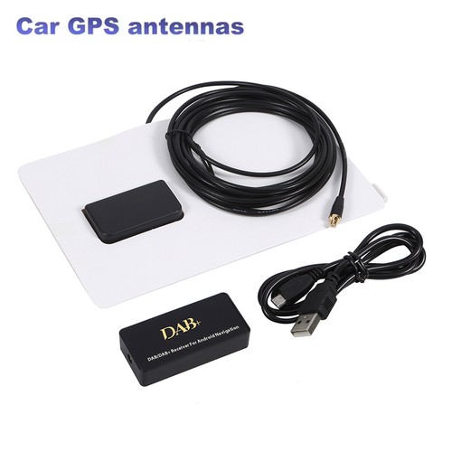 Antenna digital dab usb radio - antenna, dab+