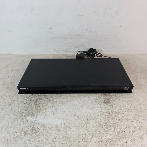 Sony bdp s370 blu - disc, dvd