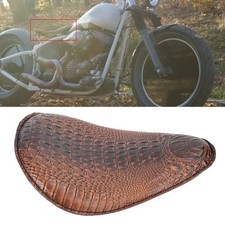 Motorcycle Retro Solo Sitting