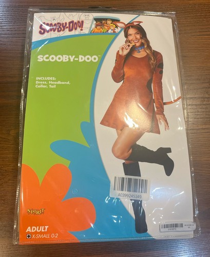 Spirit halloween scooby doo - spirit,
