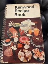 Kenwood Recipe Book 4th